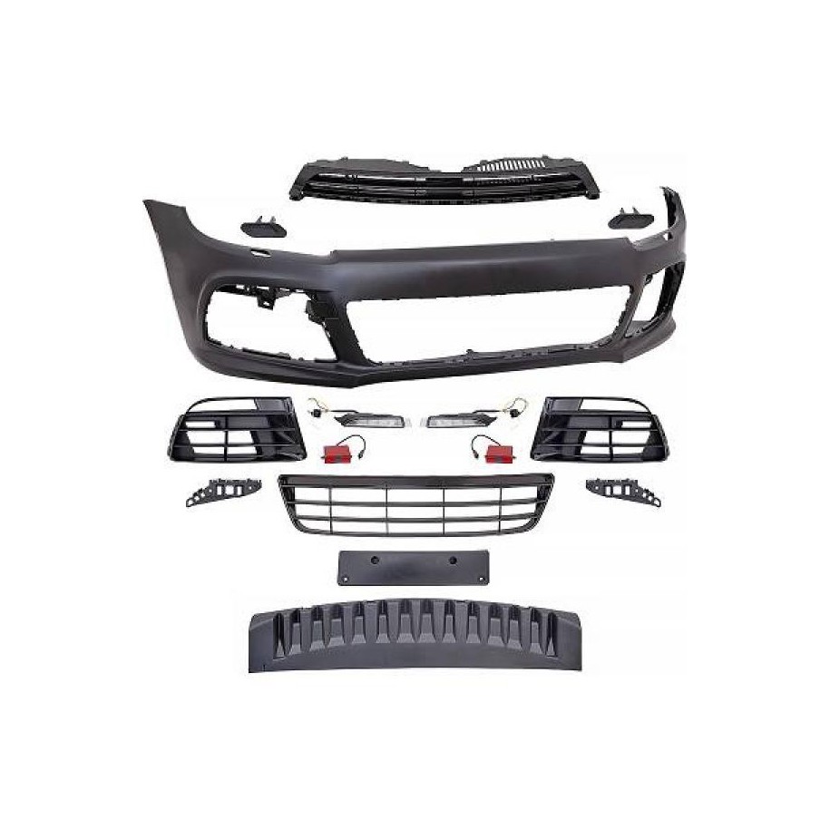 Bumper 2251451 for VW SCIROCCO