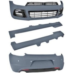 Bumper 2251450 for VW SCIROCCO