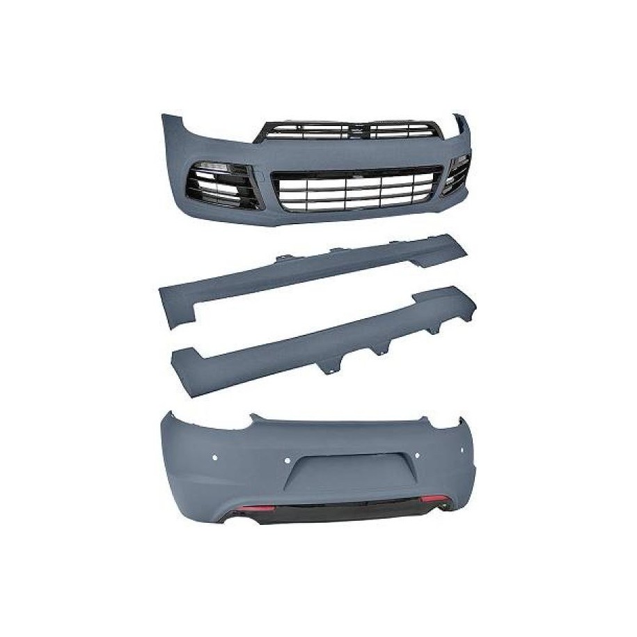 Bumper 2251450 for VW SCIROCCO
