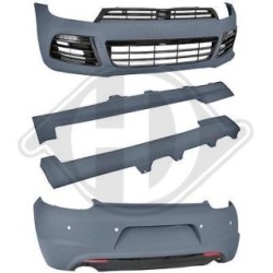 Bumper 2251450 for VW SCIROCCO