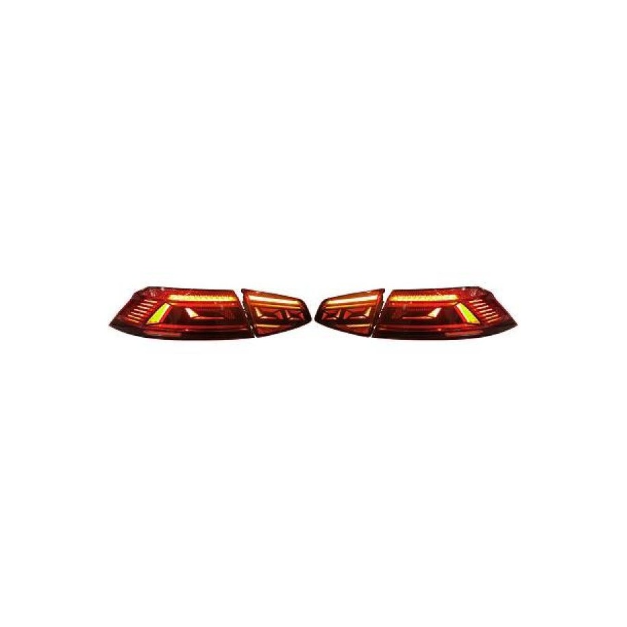 Tail Light Assembly Set 2249795 for VW PASSAT