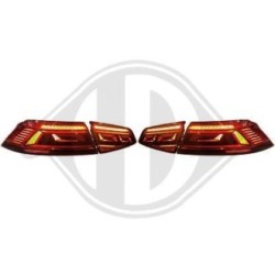 Tail Light Assembly Set 2249795 for VW PASSAT
