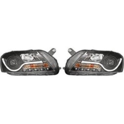 Headlight Set 2248487 for VW PASSAT