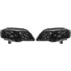 Headlight Set 2247685 for VW PASSAT