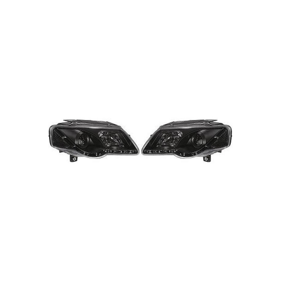 Headlight Set 2247685 for VW PASSAT