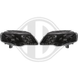 Headlight Set 2247685 for VW PASSAT