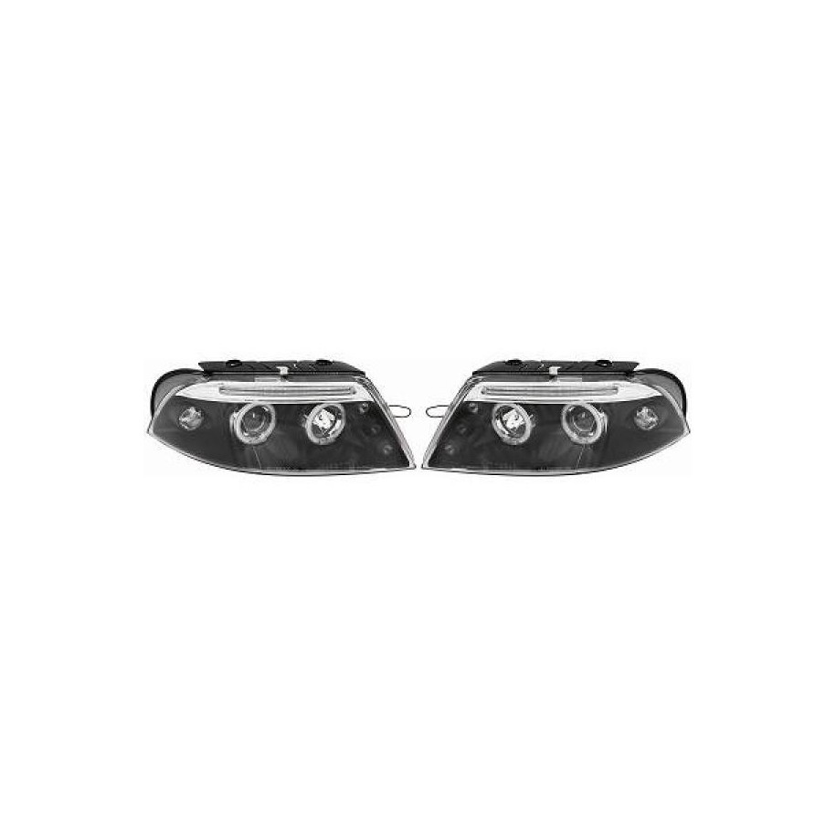 Headlight Set 2246480 for VW PASSAT