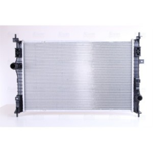 Engine Cooling Heat Exchanger - Nissens 636042