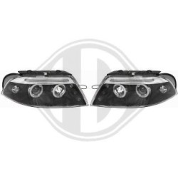 Headlight Set 2246480 for VW PASSAT