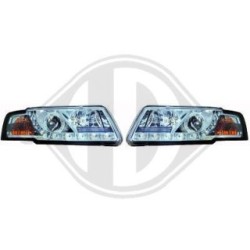 Headlight Set 2245385 for VW PASSAT
