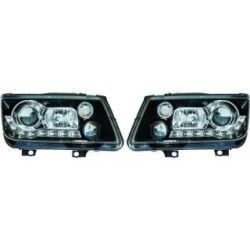 Headlight Set 2231685 for VW BORA