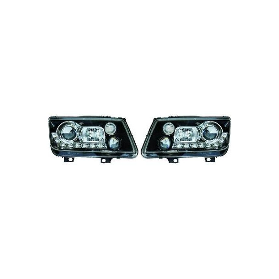 Headlight Set 2231685 for VW BORA