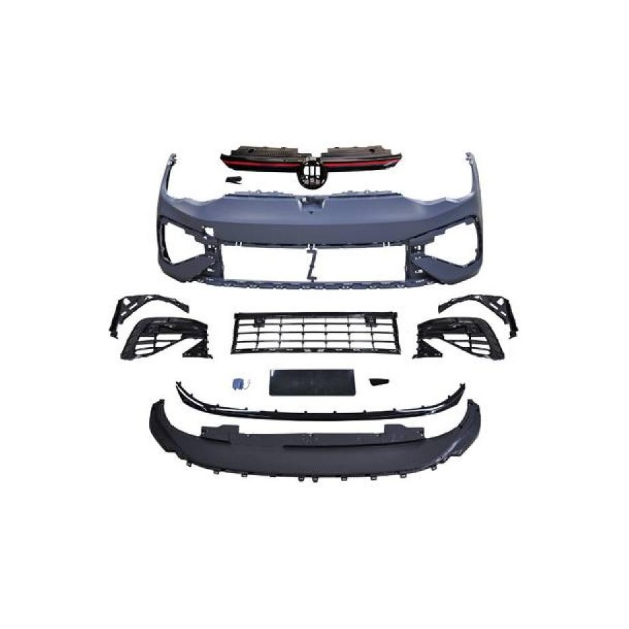 Bumper 2218353 for VW GOLF