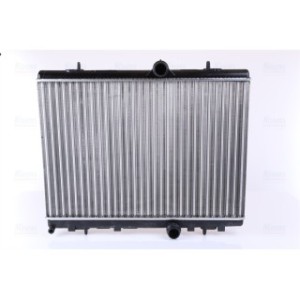 Engine Cooling Heat Exchanger - Nissens 636043