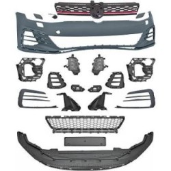 Bumper 2217350 for VW GOLF