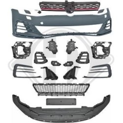 Bumper 2217350 for VW GOLF