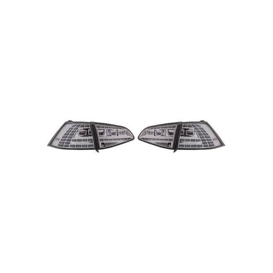 Tail Light Assembly Set 2216998 for VW GOLF