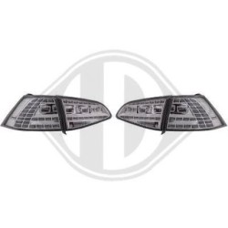 Tail Light Assembly Set 2216998 for VW GOLF