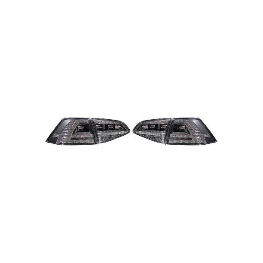 Tail Light Assembly Set 2216993 for VW GOLF