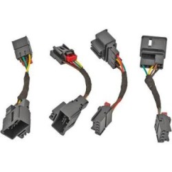 Tail Light Conversion Cable Set 2216586 for VW GOLF