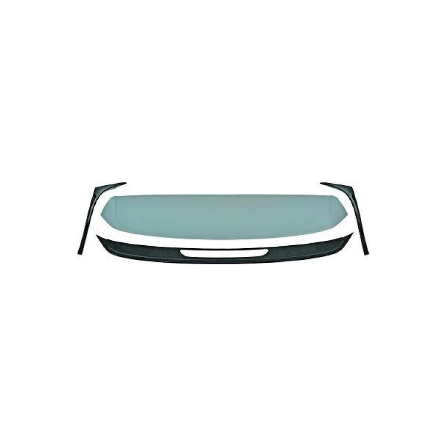 Spoiler 2216362 for VW GOLF
