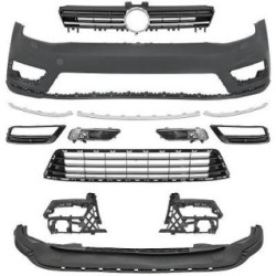 Bumper 2216350 for VW GOLF