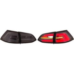 Tail Light Assembly Set 2216296 for VW GOLF