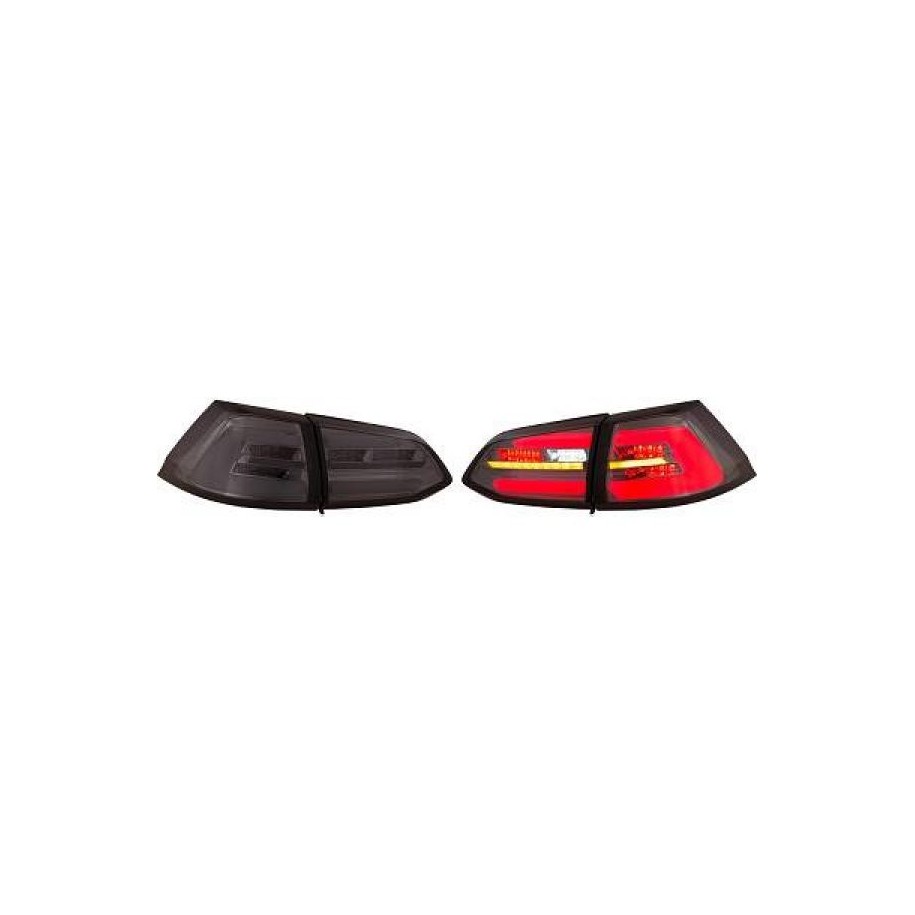 Tail Light Assembly Set 2216296 for VW GOLF