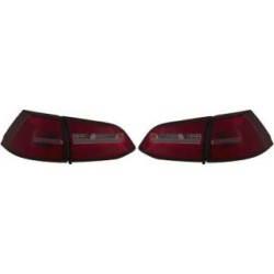 Tail Light Assembly Set 2216295 for VW GOLF