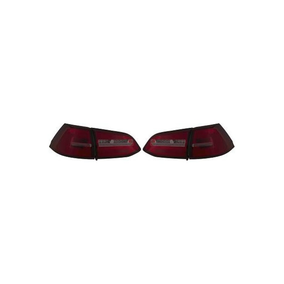 Tail Light Assembly Set 2216295 for VW GOLF