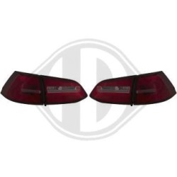 Tail Light Assembly Set 2216295 for VW GOLF