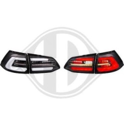 Tail Light Assembly Set 2216290 for VW GOLF