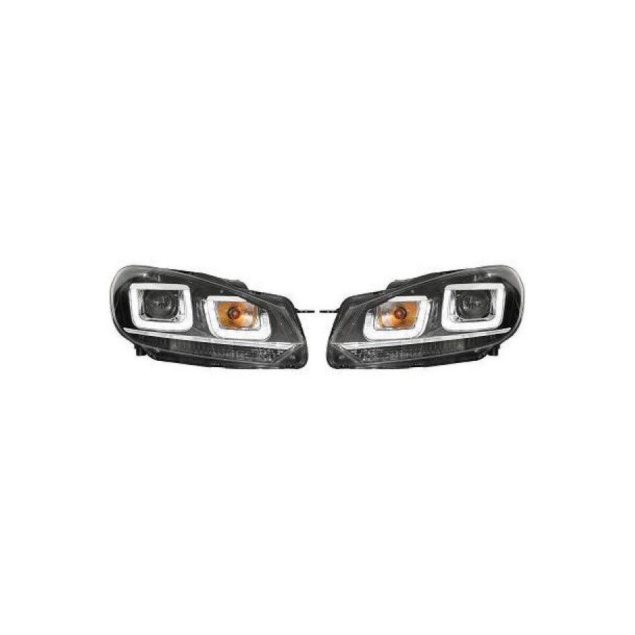 Headlight Set 2215984 for VW GOLF