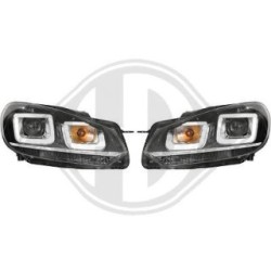Headlight Set 2215984 for VW GOLF