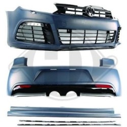 Bumper 2215650 for VW GOLF