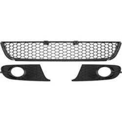 Bumper Ventilation Grilles 2215645 for VW GOLF