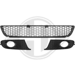 Bumper Ventilation Grilles 2215645 for VW GOLF