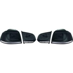 Tail Light Assembly Set 2215499 for VW GOLF