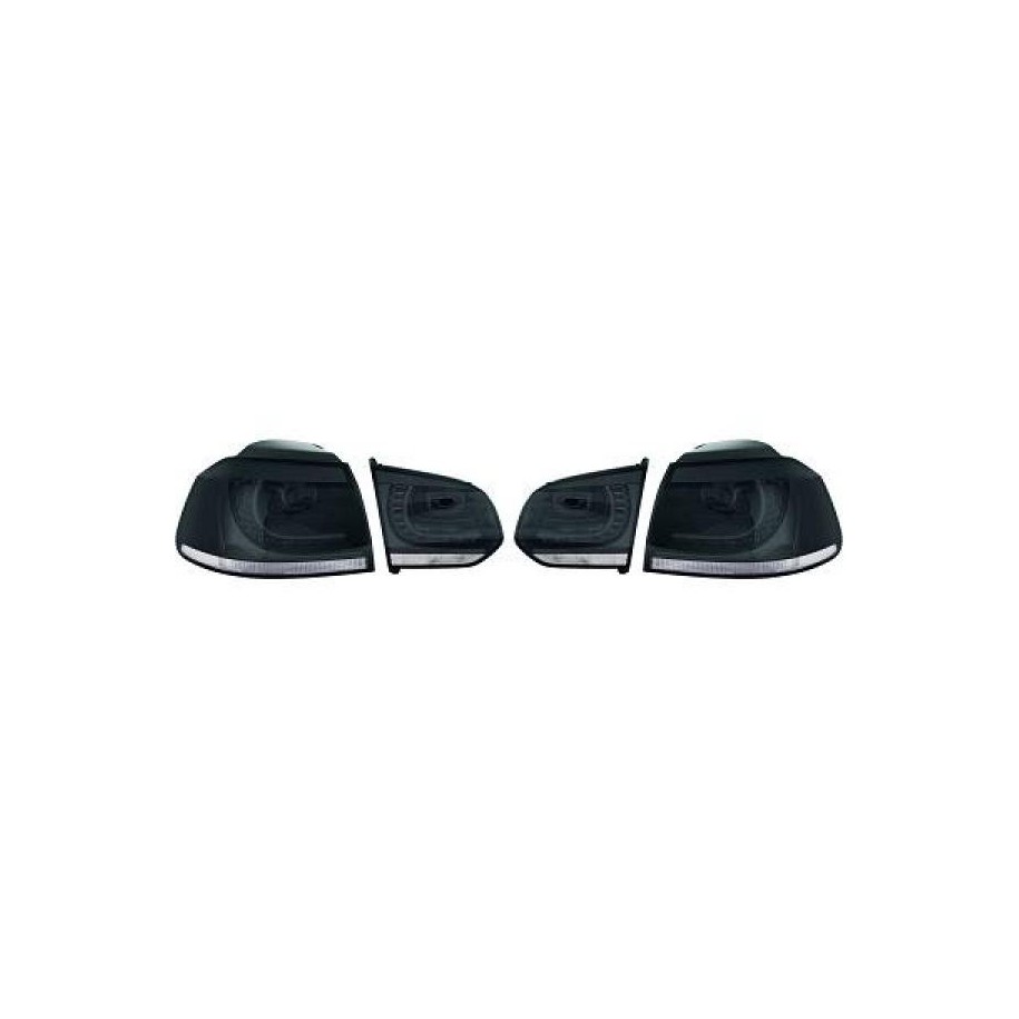 Tail Light Assembly Set 2215499 for VW GOLF
