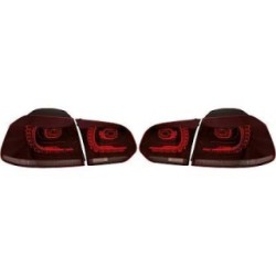 Tail Light Assembly Set 2215497 for VW GOLF