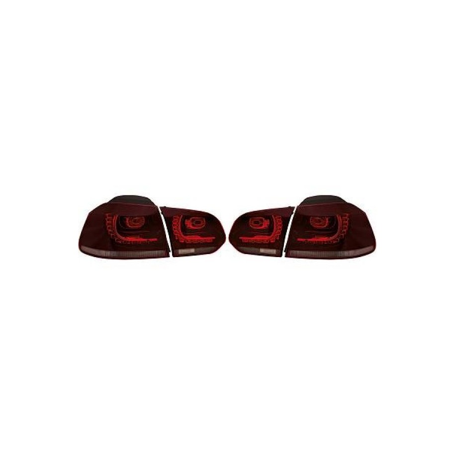 Tail Light Assembly Set 2215497 for VW GOLF