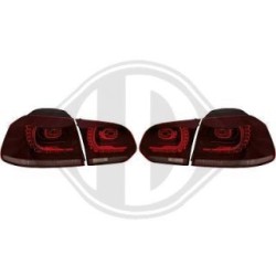 Tail Light Assembly Set 2215497 for VW GOLF