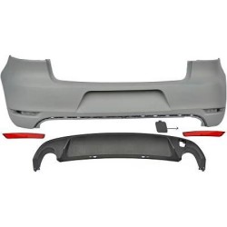 Bumper 2215456 for VW GOLF