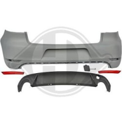 Bumper 2215456 for VW GOLF