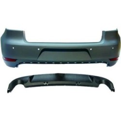 Bumper 2215455 for VW GOLF