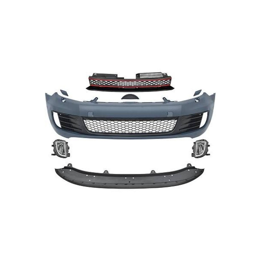 Bumper 2215451 for VW GOLF