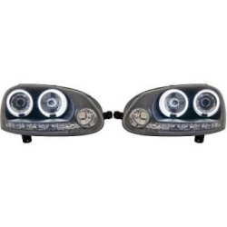 Headlight Set 2214886 for VW GOLF