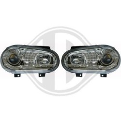 Headlight Set 2213785 for VW GOLF