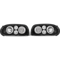 Headlight Set 2212385 for VW GOLF