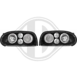 Headlight Set 2212385 for VW GOLF
